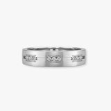 Men's Diamond Wedding Ring DW14