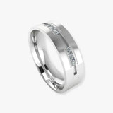 Men's Diamond Wedding Ring DW14