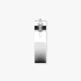 Men's Diamond Wedding Ring DW14
