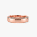 Men's Diamond Wedding Ring DW15