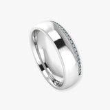 Men's Diamond Wedding Ring DW15