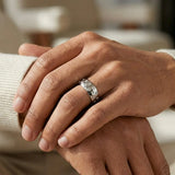 Men's Diamond Wedding Ring DW16
