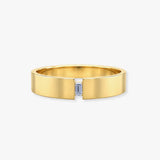 Men's Diamond Wedding Ring DW2