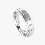 Men's Diamond Wedding Ring DW20