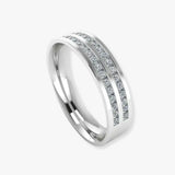 Men's Diamond Wedding Ring DW21