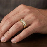 Men's Diamond Wedding Ring DW21