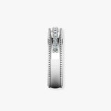 Men's Diamond Wedding Ring DW31 Heera Diamonds