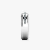 Men's Diamond Wedding Ring DW32 Heera Diamonds