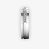 Men's Diamond Wedding Ring DW35 Heera Diamonds HEERA DIAMONDS
