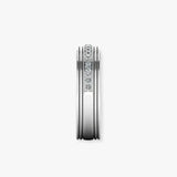 Men's Diamond Wedding Ring DW35 Heera Diamonds