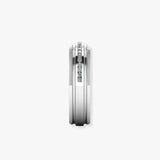 Men's Diamond Wedding Ring DW37 Heera Diamonds