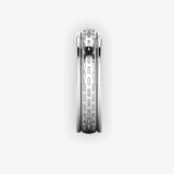 Men's Diamond Wedding Ring DW39 Heera Diamonds HEERA DIAMONDS