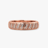 Men's Diamond Wedding Ring DW44 Heera Diamonds