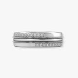 Men's Diamond Wedding Ring DW46 Heera Diamonds
