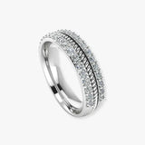 Men's Diamond Wedding Ring DW47 Heera Diamonds