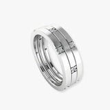 Men's Diamond Wedding Ring DW48 Heera Diamonds
