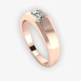 Men's Diamond Wedding Ring DW5 Heera Diamonds HEERA DIAMONDS
