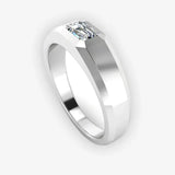 Men's Diamond Wedding Ring DW5 Heera Diamonds HEERA DIAMONDS