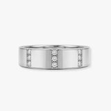 Men's Diamond Wedding Ring DW52