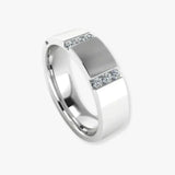 Men's Diamond Wedding Ring DW52