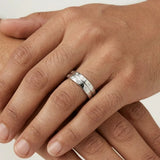 Men's Diamond Wedding Ring DW53 Heera Diamonds