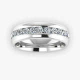 Men's Diamond Wedding Ring DW7 Heera Diamonds HEERA DIAMONDS