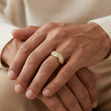 Men's Diamond Wedding Ring DW7 Heera Diamonds