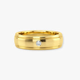Men's Diamond Wedding Ring DW8 Heera Diamonds
