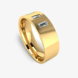 Men's Diamond Wedding Ring DW9 Heera Diamonds HEERA DIAMONDS