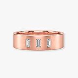 Men's Diamond Wedding Ring DW9 Heera Diamonds