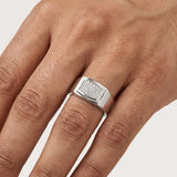 Men's Diamond Wedding Ring GR20001