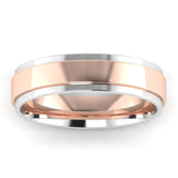 Men's Pattern Band Wedding Ring  WP30 HEERA DIAMONDS