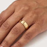 Men's Pattern Wedding Ring  WP30