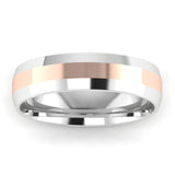 Men's Pattern Band Wedding Ring  WP32 HEERA DIAMONDS