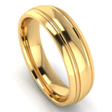 Men's Pattern Band Wedding Ring  WP37 HEERA DIAMONDS