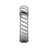 Men's Pattern Band Wedding Ring  WP44 HEERA DIAMONDS