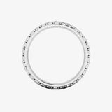 Men's Pattern Band Wedding Ring  WP44 HEERA DIAMONDS