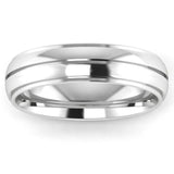 Men's Pattern Band Wedding Ring WP47 HEERA DIAMONDS
