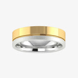 Men's Pattern Band Wedding Ring WP48 HEERA DIAMONDS