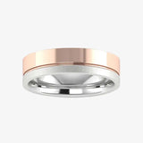Men's Pattern Band Wedding Ring WP48 HEERA DIAMONDS