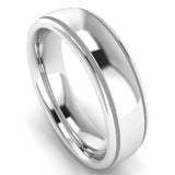 Men's Pattern Band Wedding Ring WP49 HEERA DIAMONDS