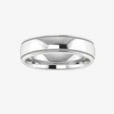 Men's Pattern Band Wedding Ring WP49 HEERA DIAMONDS