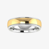 Men's Pattern Band Wedding Ring WP49 HEERA DIAMONDS
