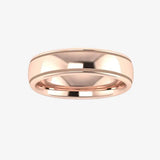 Men's Pattern Band Wedding Ring WP49 HEERA DIAMONDS