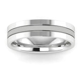 Men's Pattern Band Wedding Ring WP50 HEERA DIAMONDS