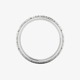 Men's Pattern Band Wedding Ring WP52 HEERA DIAMONDS