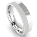 Men's Pattern Band Wedding Ring  WP53 HEERA DIAMONDS