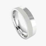 Men's Pattern Band Wedding Ring  WP53 HEERA DIAMONDS