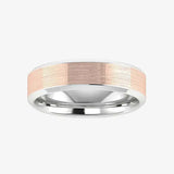 Men's Pattern Band Wedding Ring  WP54 HEERA DIAMONDS