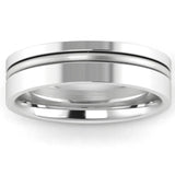 Men's Pattern Band Wedding Ring WP55 HEERA DIAMONDS